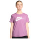 Nike Γυναικεία κοντομάνικη μπλούζα Sportswear Essentials Icon Future T-Shirt